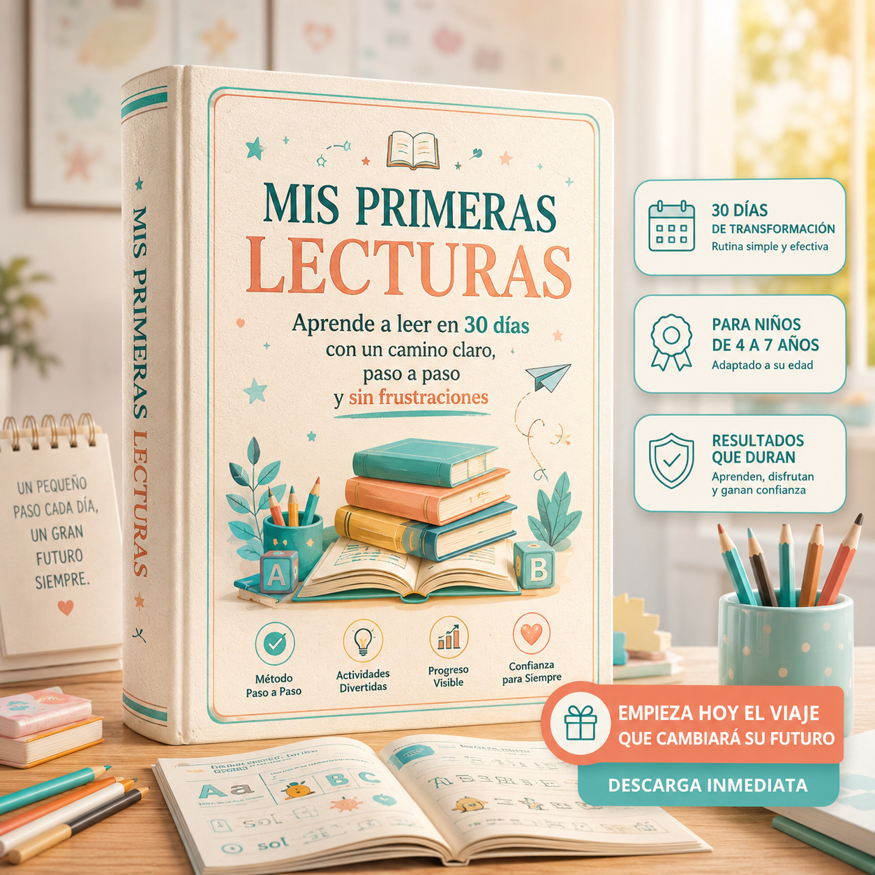 PACK DE ACTIVIDADES DE ALFABETIZACIÓN INICIAL